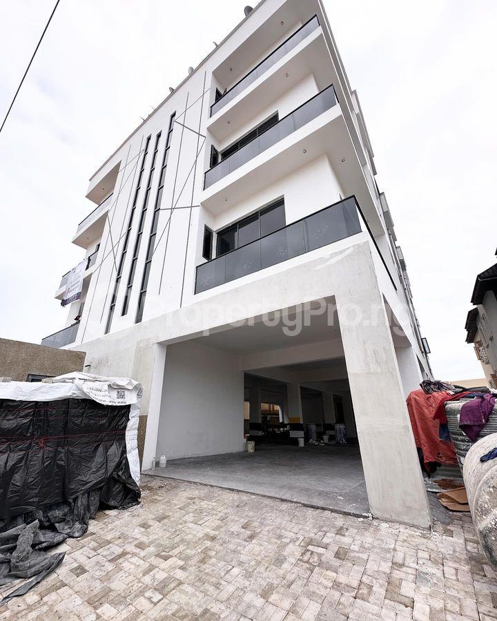 2 bedroom Flat / Apartment for rent Ologolo Lekki Lagos