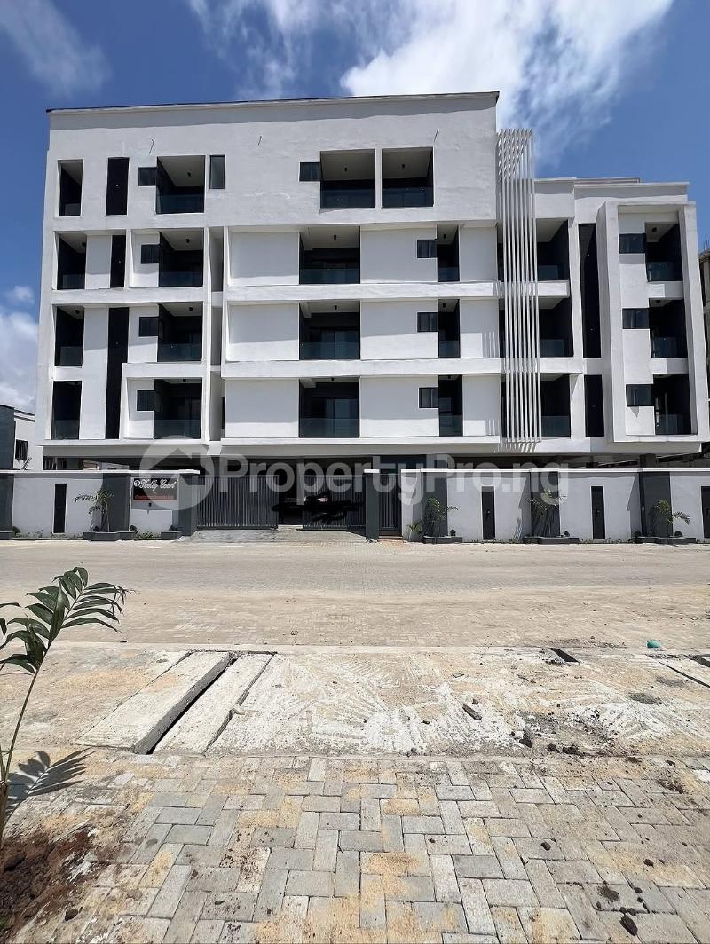 2 bedroom Flat / Apartment for rent Ikate Lekki Lagos