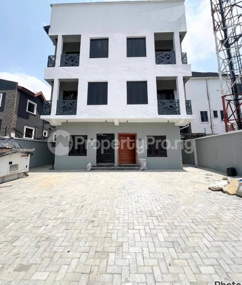 2 bedroom Flat / Apartment for rent Agungi Osapa london Lekki Lagos