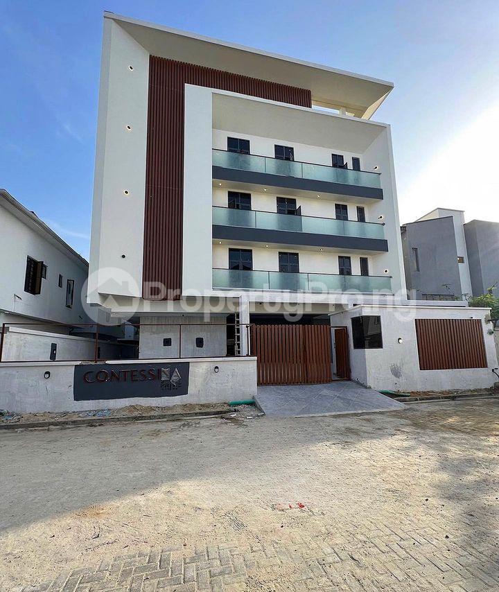 2 bedroom Flat / Apartment for sale Ikate Lekki Lagos