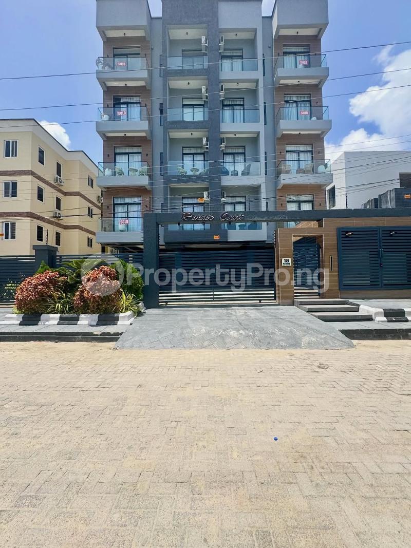2 bedroom Flat / Apartment for sale Ikate Lekki Lagos