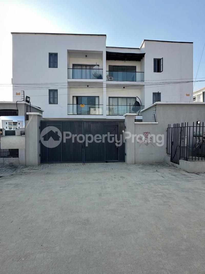 2 bedroom Flat / Apartment for rent Ikate Lekki Lagos