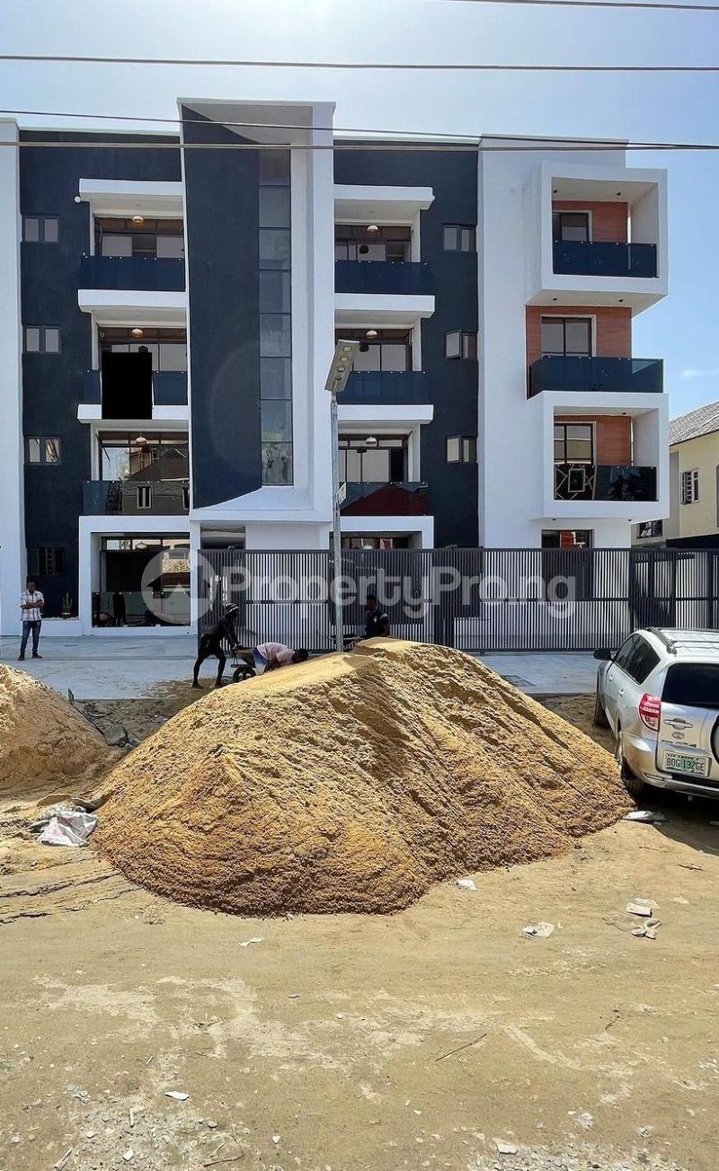 2 bedroom House for rent Ikate Lekki Lagos