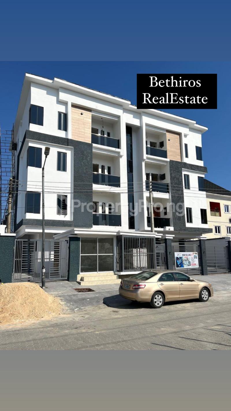 2 bedroom House for sale Ikate Lekki Lagos