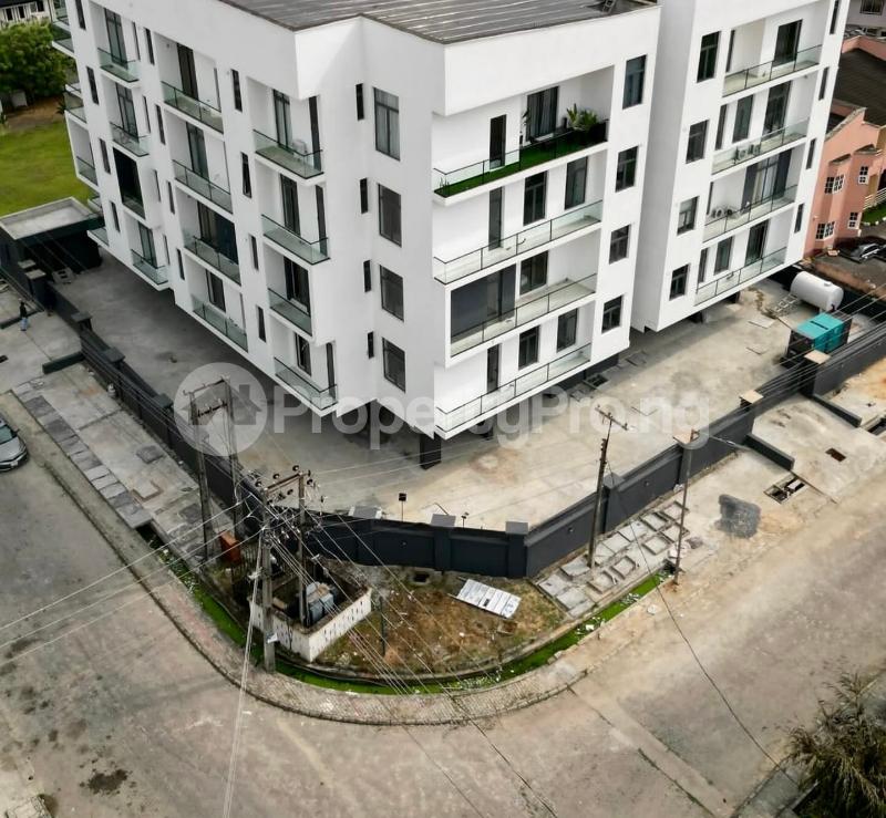 2 bedroom Flat / Apartment for rent Lekki Phase 1 Lekki Lagos
