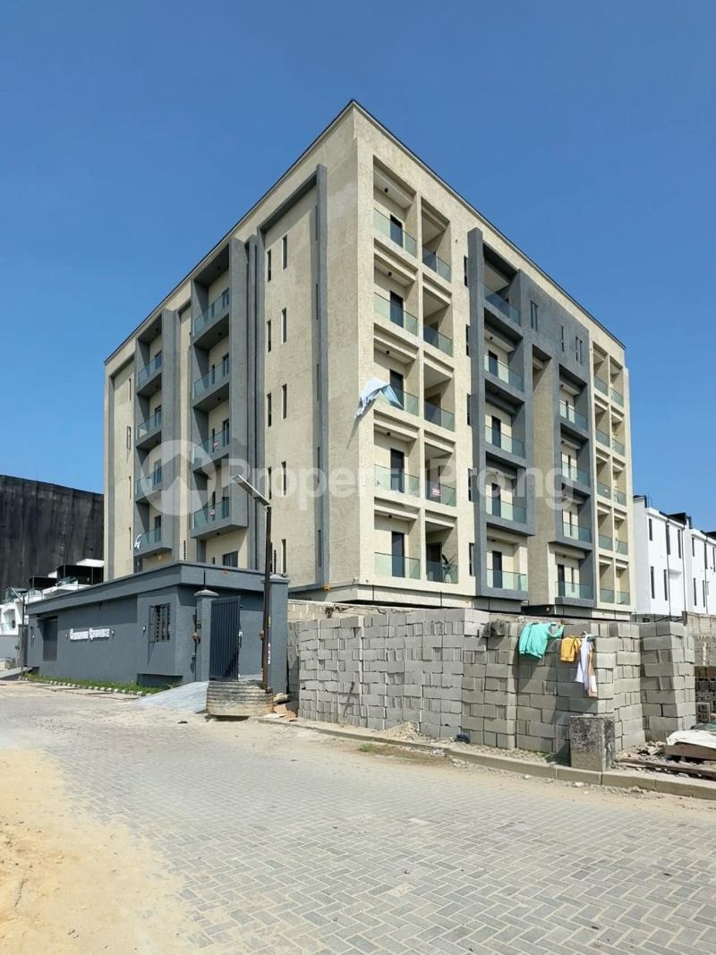 2 bedroom Flat / Apartment for sale Lekki Phase 1 Lekki Lagos