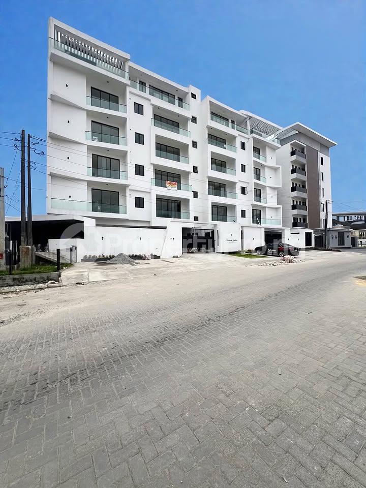 2 bedroom Flat / Apartment for sale Ikate Lekki Lagos