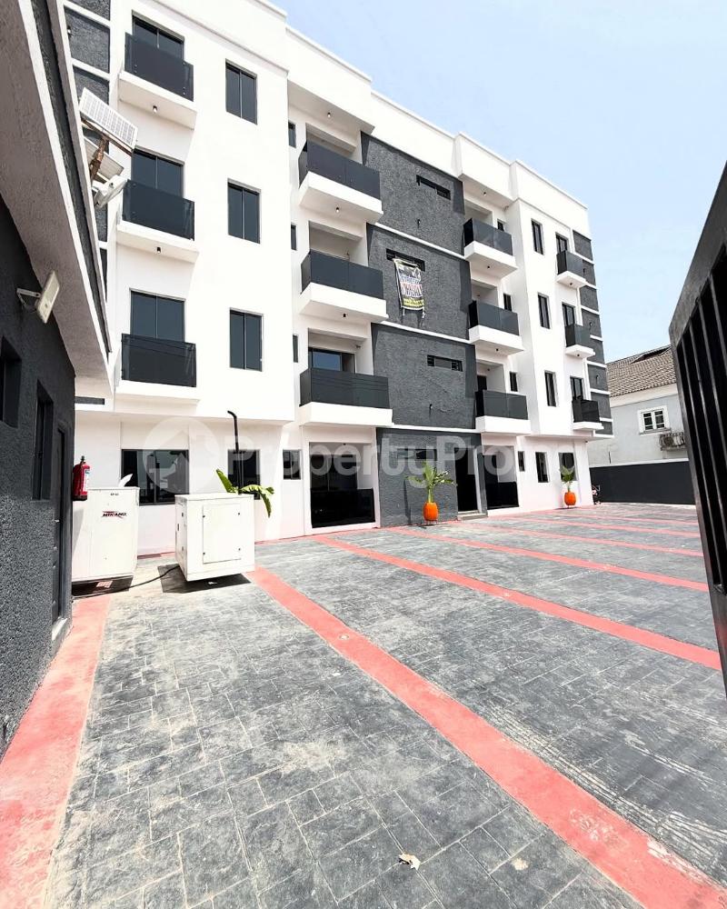 2 bedroom Flat / Apartment for sale Lekki Phase 1 Lekki Lagos