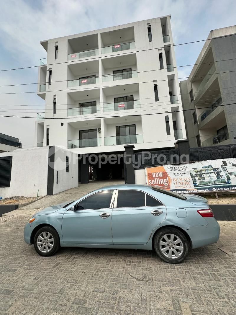 2 bedroom Flat / Apartment for rent Ikate Lekki Lagos