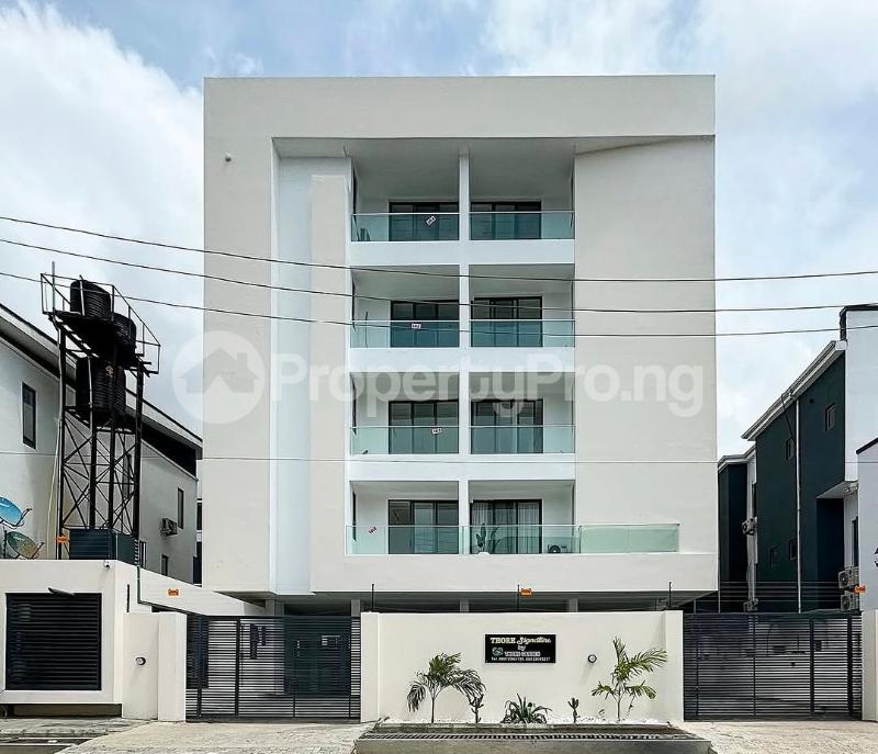 2 bedroom Flat / Apartment for sale Ikate Lekki Phase 1 Lekki Lagos