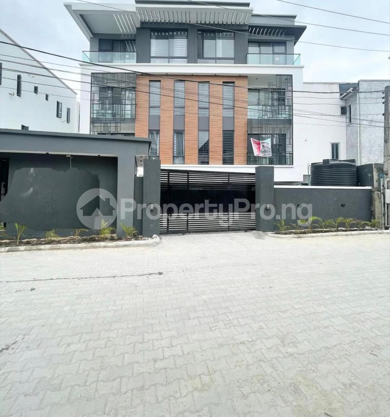 2 bedroom Flat / Apartment for rent Ologolo Lekki Lagos