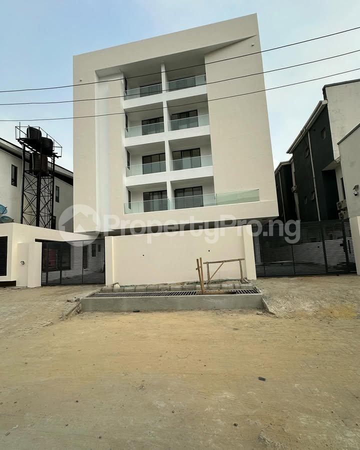 2 bedroom Flat / Apartment for rent Ikate Lekki Lagos