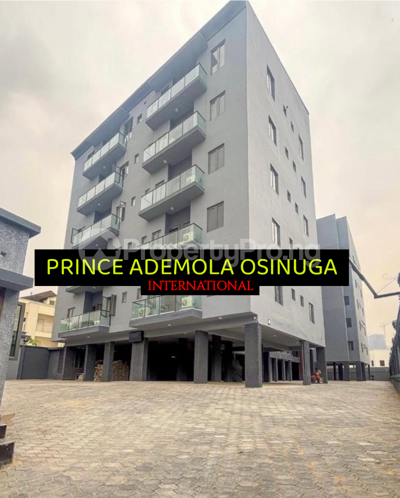 2 bedroom Flat / Apartment for rent  Old Ikoyi Ikoyi Lagos