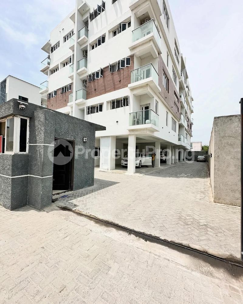2 bedroom Flat / Apartment for sale Ilasan Lekki Phase 1 Lekki Lagos