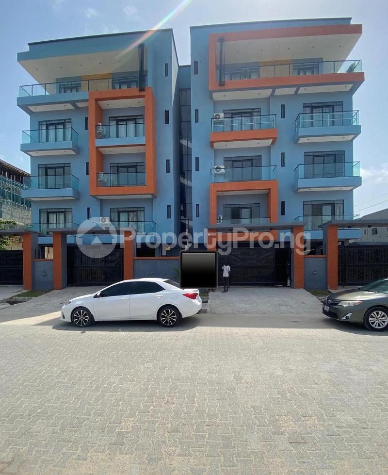 2 bedroom Flat / Apartment for rent Ikate Lekki Lagos