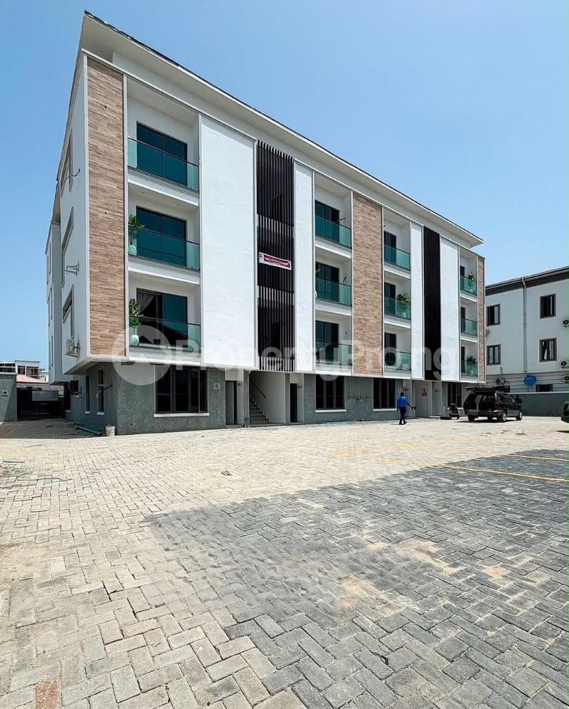 2 bedroom House for sale Chevron Lekki Lagos