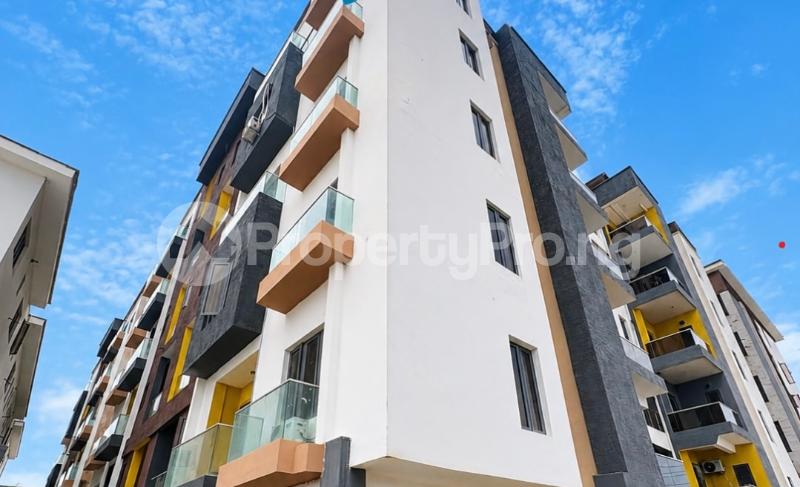 2 bedroom Flat / Apartment for rent Ikate Lekki Lagos