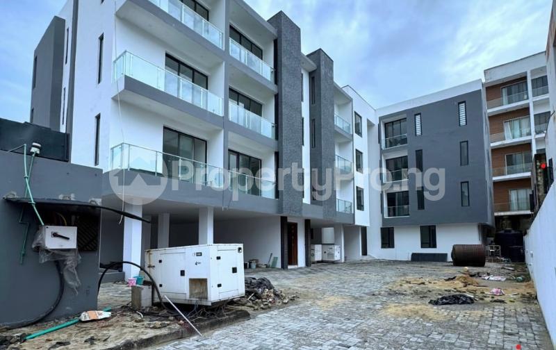 2 bedroom Flat / Apartment for rent Ikate Lekki Lagos