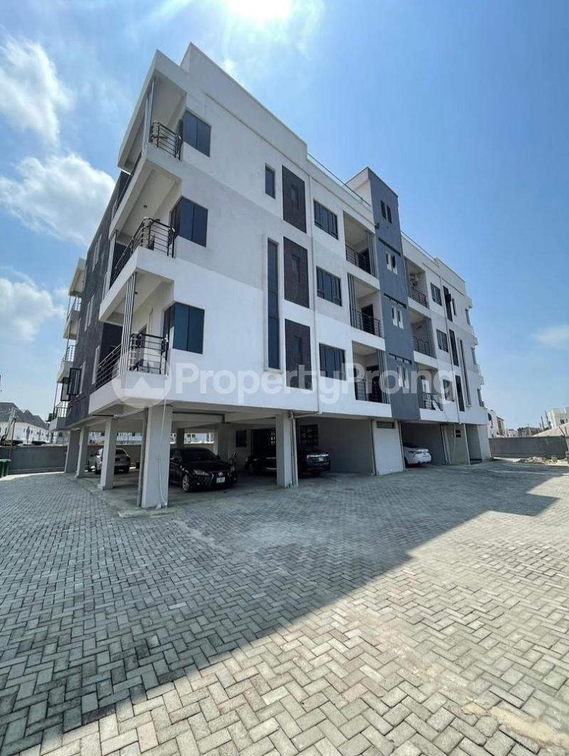 2 bedroom Flat / Apartment for rent Ologolo Lekki Lagos