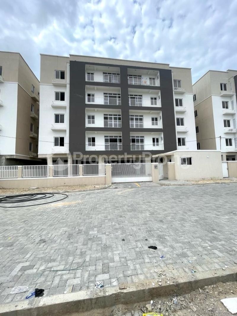 2 bedroom Flat / Apartment for sale Osapa london Lekki Lagos