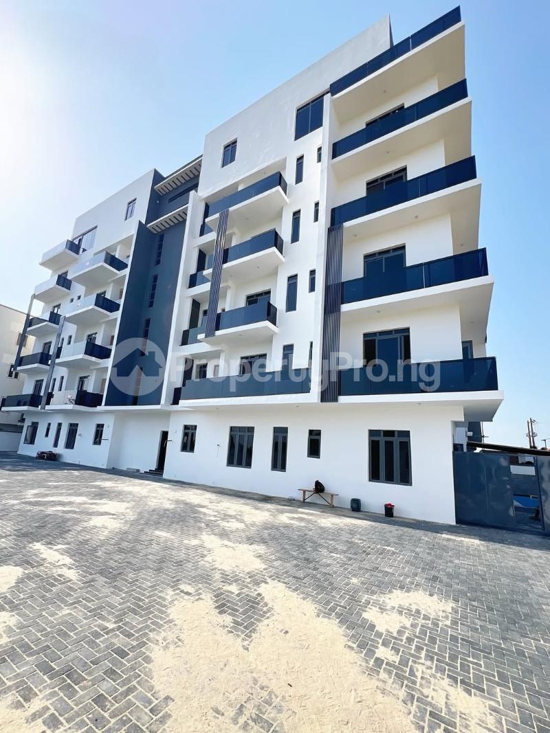 2 bedroom Flat / Apartment for sale Ikate Lekki Lagos