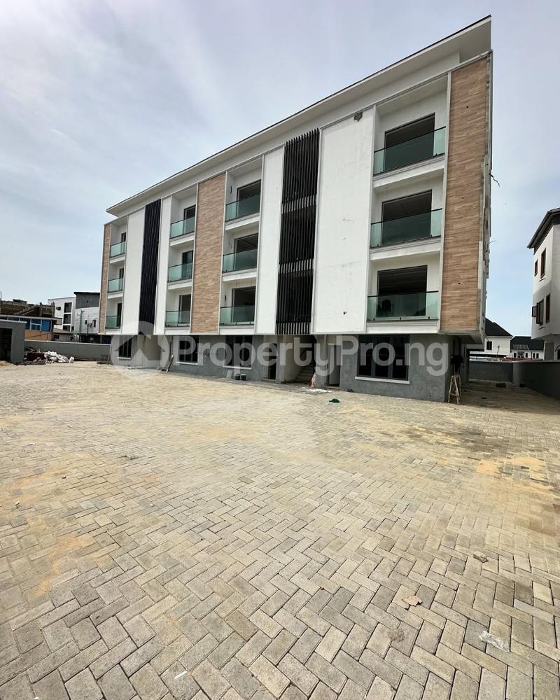 2 bedroom Flat / Apartment for sale chevron Lekki Lagos