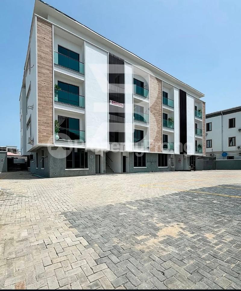 2 bedroom Flat / Apartment for sale chevron Lekki Lagos