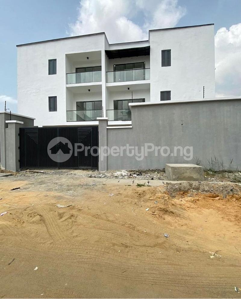 2 bedroom Flat / Apartment for rent Ikate Lekki Lagos