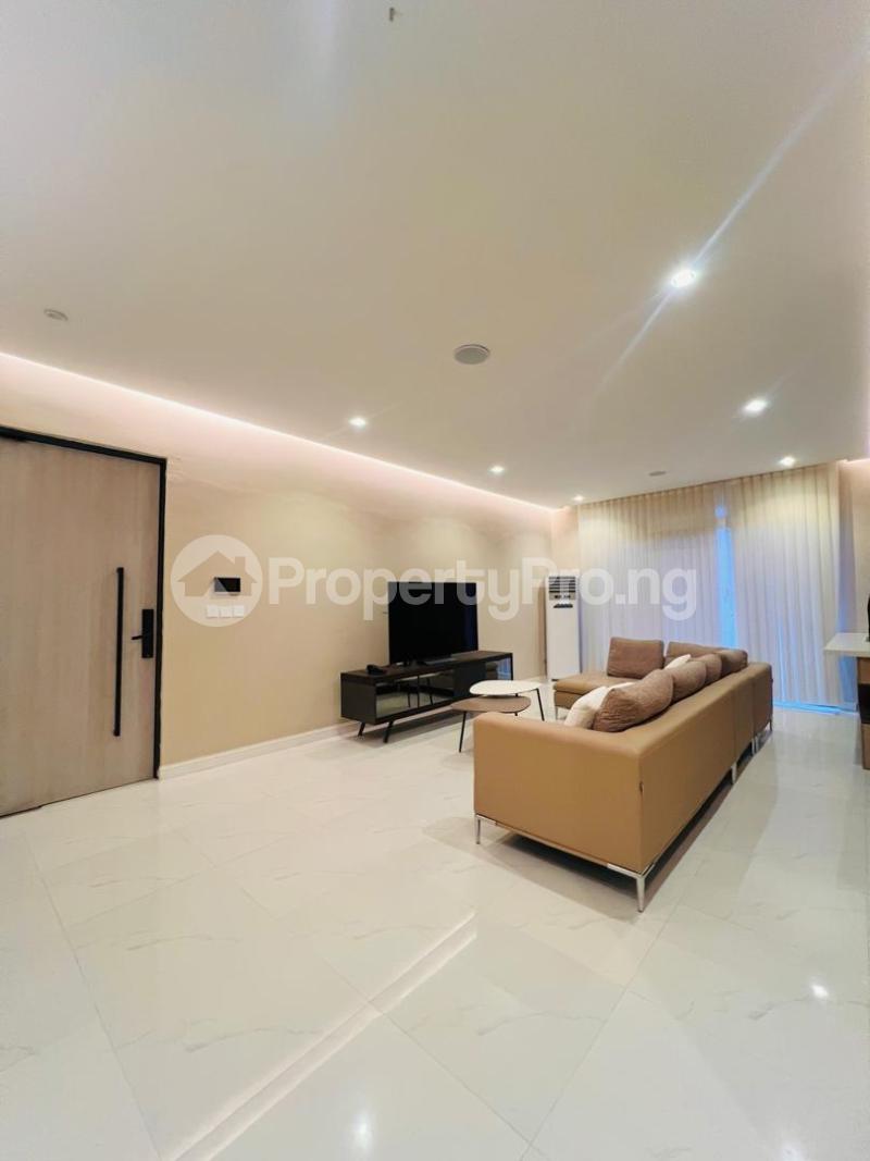 2 bedroom House for shortlet Ikate Lekki Lagos