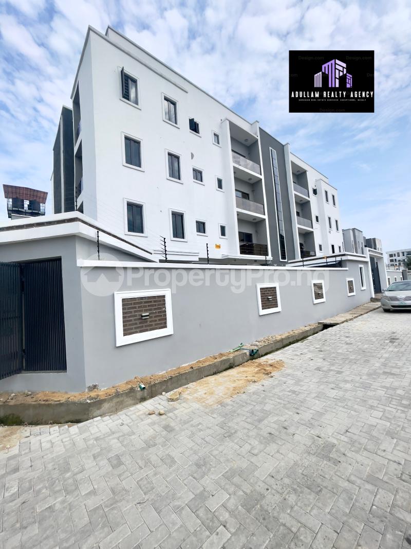 2 bedroom Flat / Apartment for rent Ikate Lekki Lagos