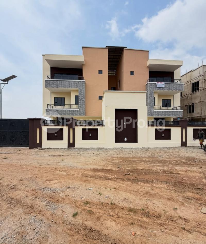 2 bedroom Flat / Apartment for rent Gwarinpa Abuja