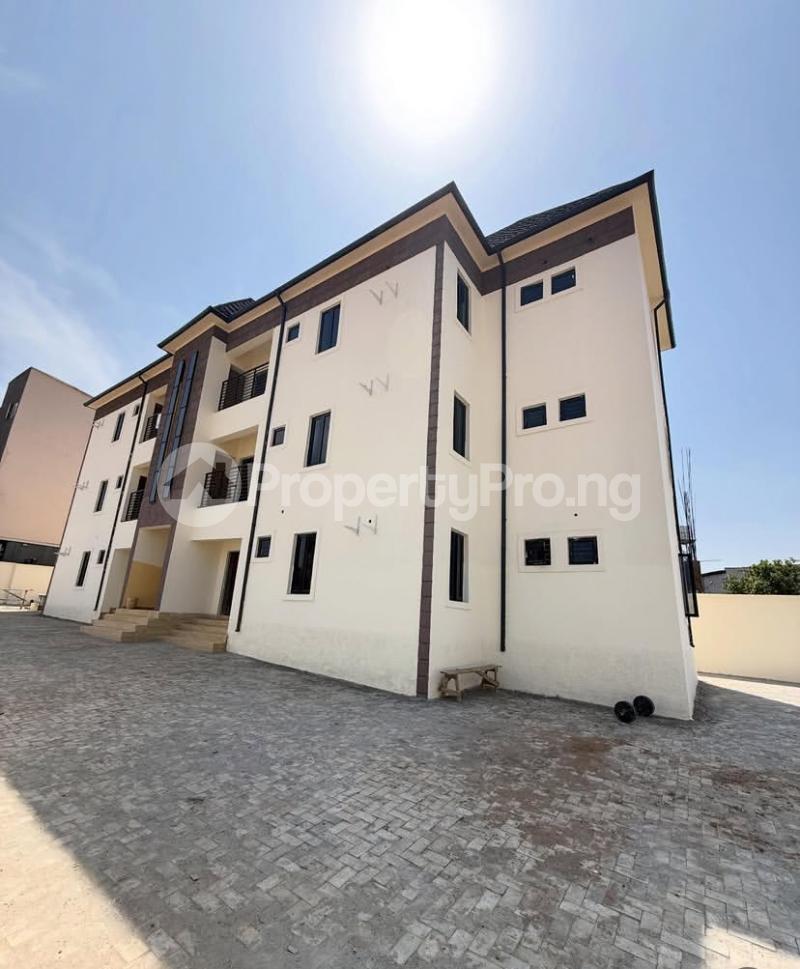 2 bedroom Flat / Apartment for rent Wuye Abuja - 0