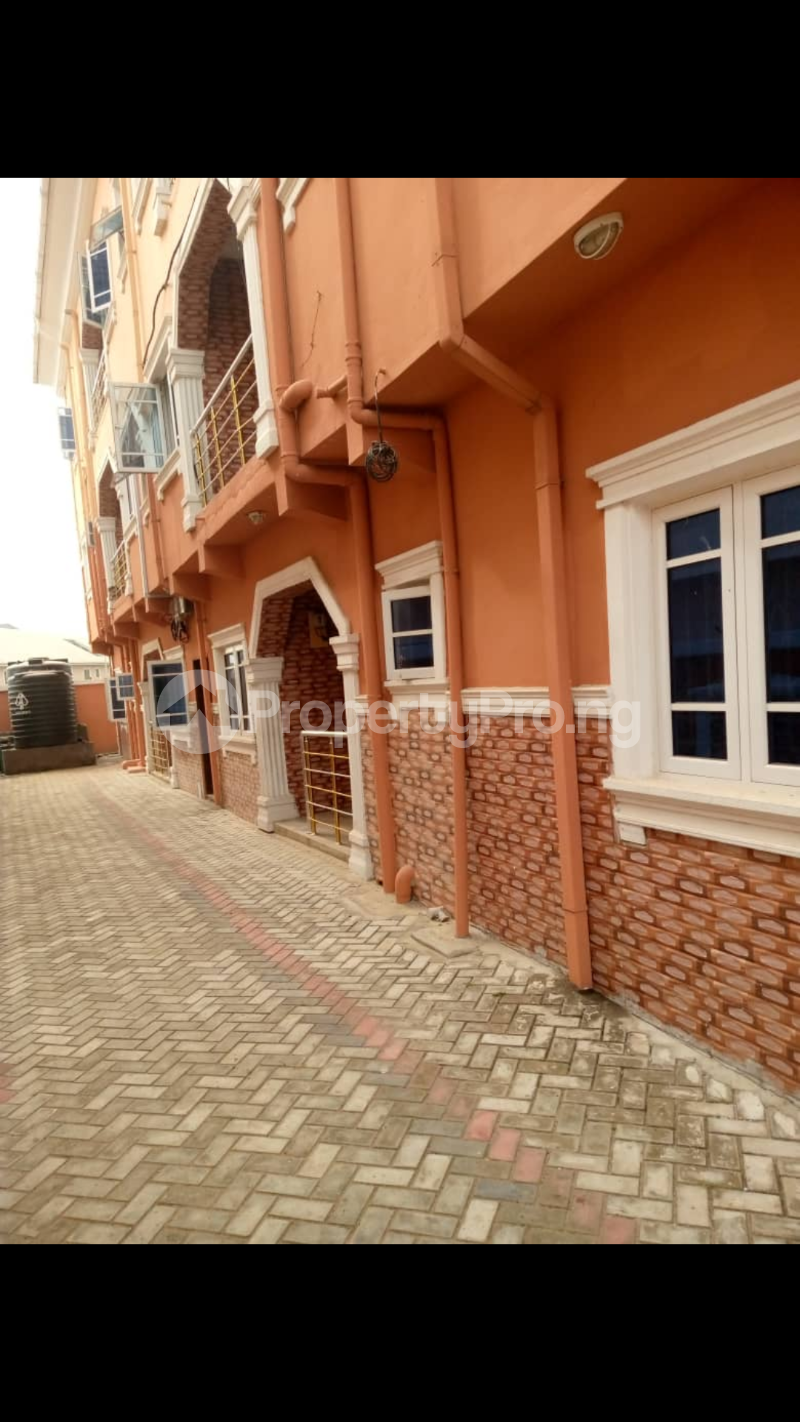 2 bedroom Flat / Apartment for rent No 12, Chief Nsuabia Street, Liverpool Estate Satellite Town Satellite Town Amuwo Odofin Lagos