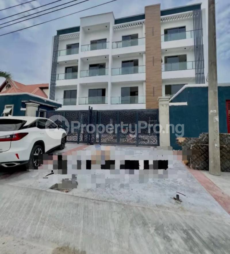 2 bedroom Flat / Apartment for sale Lekki Phase 1 Lekki Lagos