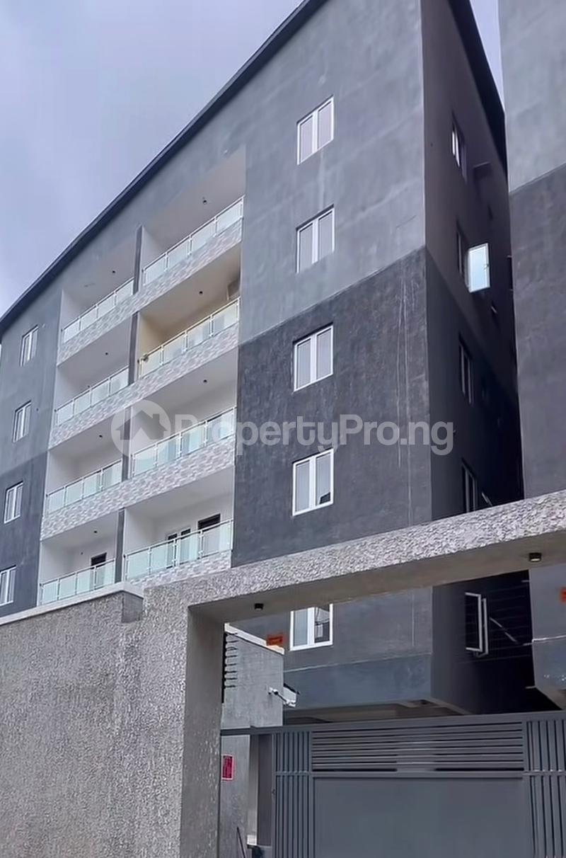 2 bedroom Flat / Apartment for rent Lekki Phase 1 Lekki Lagos