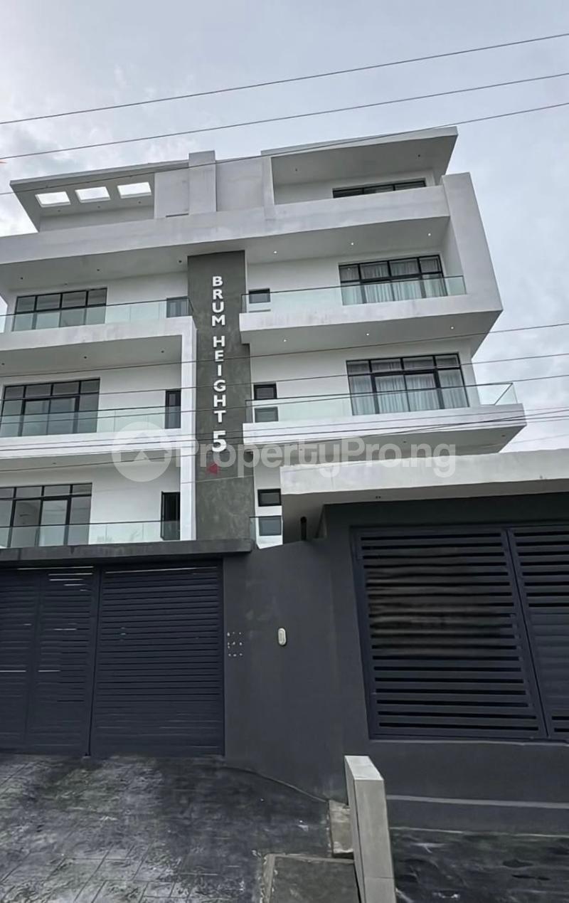 2 bedroom Flat / Apartment for rent Ikate Lekki Lagos