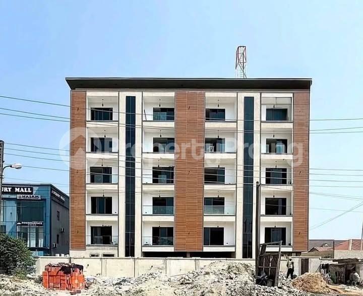 2 bedroom Flat / Apartment for rent Lekki Phase 1 Lekki Lagos