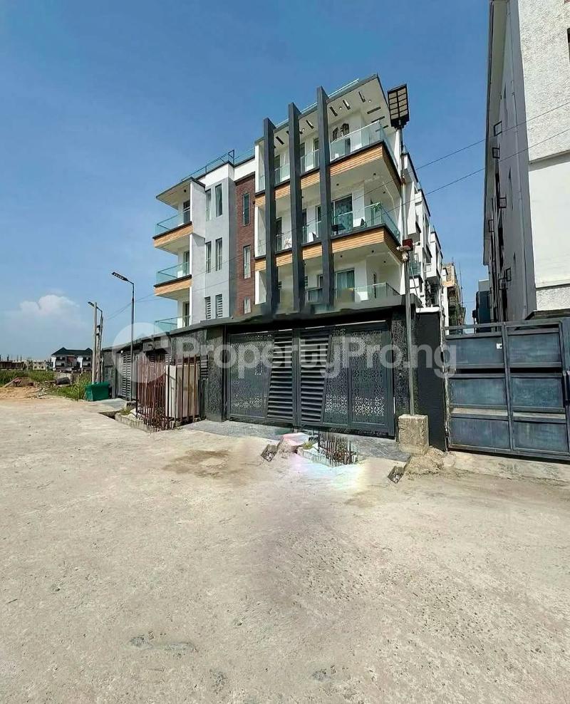 2 bedroom Flat / Apartment for rent Ikate Lekki Lagos