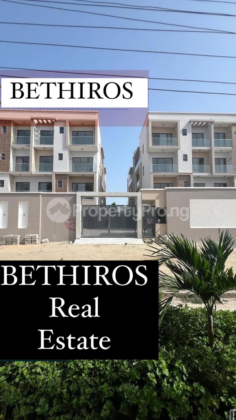 2 bedroom Flat / Apartment for rent Ologolo Lekki Lagos