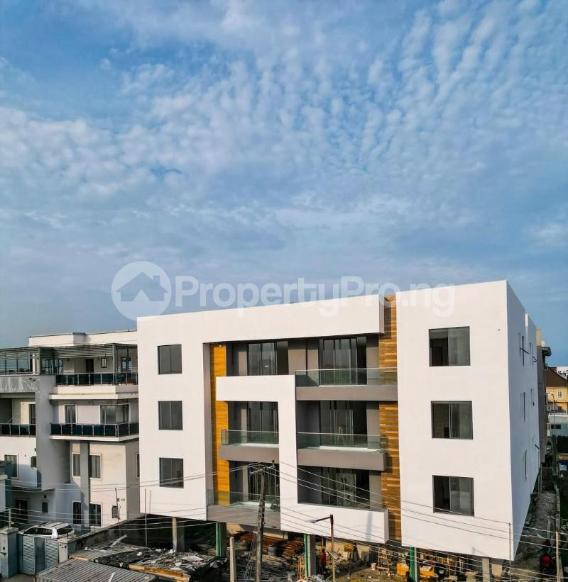 2 bedroom Flat / Apartment for sale Lekki Phase 1 Lekki Lagos