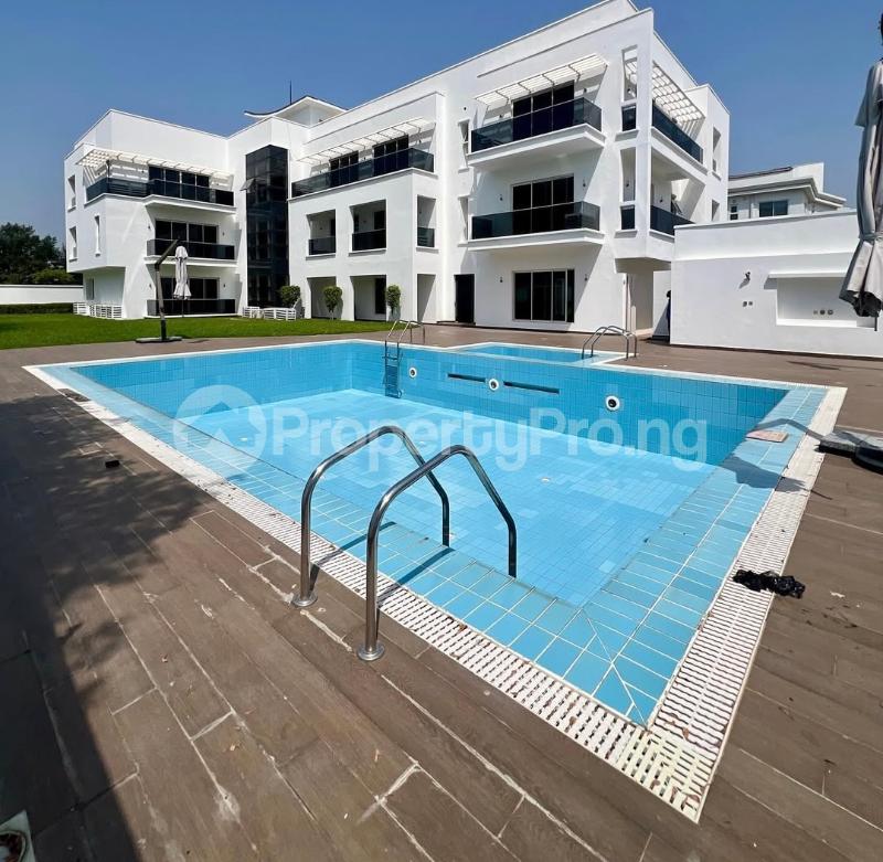 2 bedroom Flat / Apartment for rent Banana Island Ikoyi Lagos