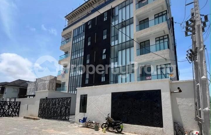 2 bedroom Flat / Apartment for rent Ikate Lekki Lagos