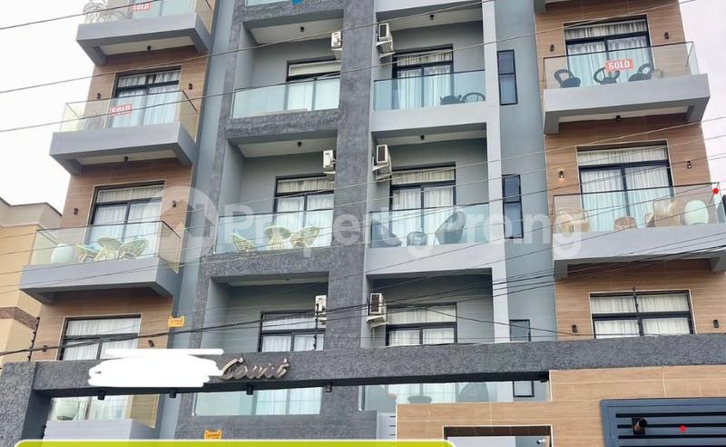 2 bedroom Flat / Apartment for rent Ikate Lekki Lagos