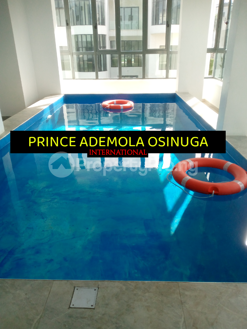 2 bedroom Flat / Apartment for rent  Old Ikoyi Ikoyi Lagos