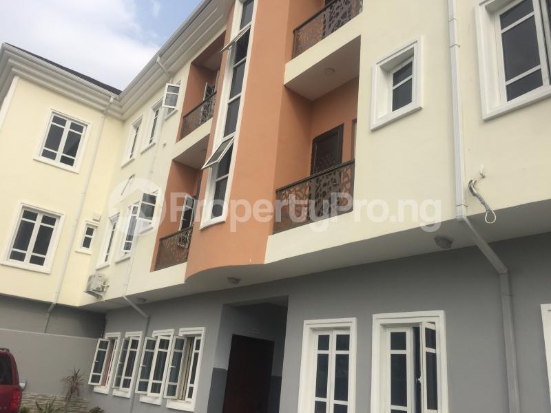 2 Bedroom Flat / Apartment in Osapa london Lekki Lagos Flat