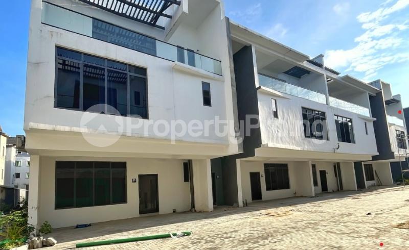 2 bedroom Flat / Apartment for rent Ikate Lekki Lagos