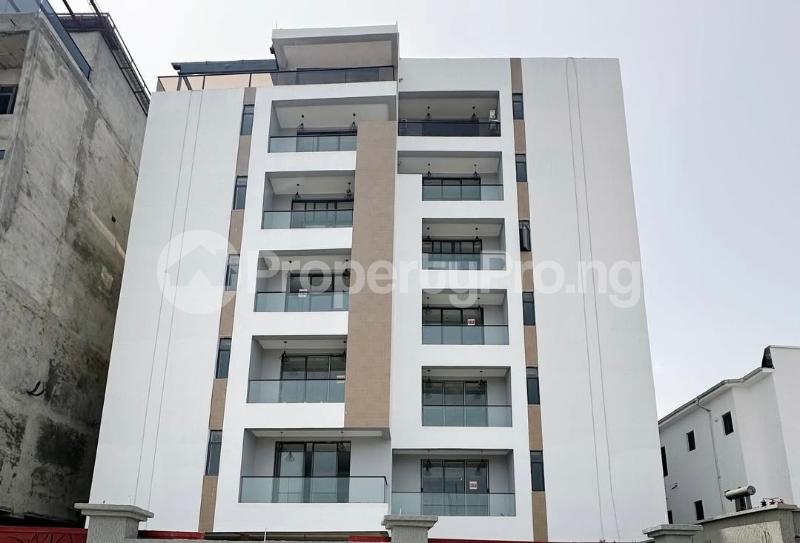 2 bedroom Flat / Apartment for sale Lekki Phase 1 Lekki Lagos