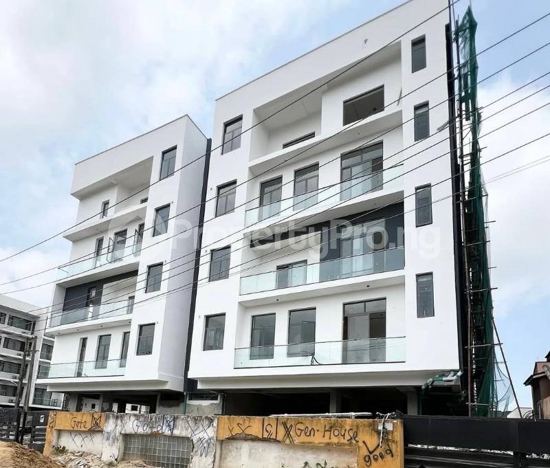 2 bedroom Flat / Apartment for sale Lekki Phase 1 Lekki Lagos