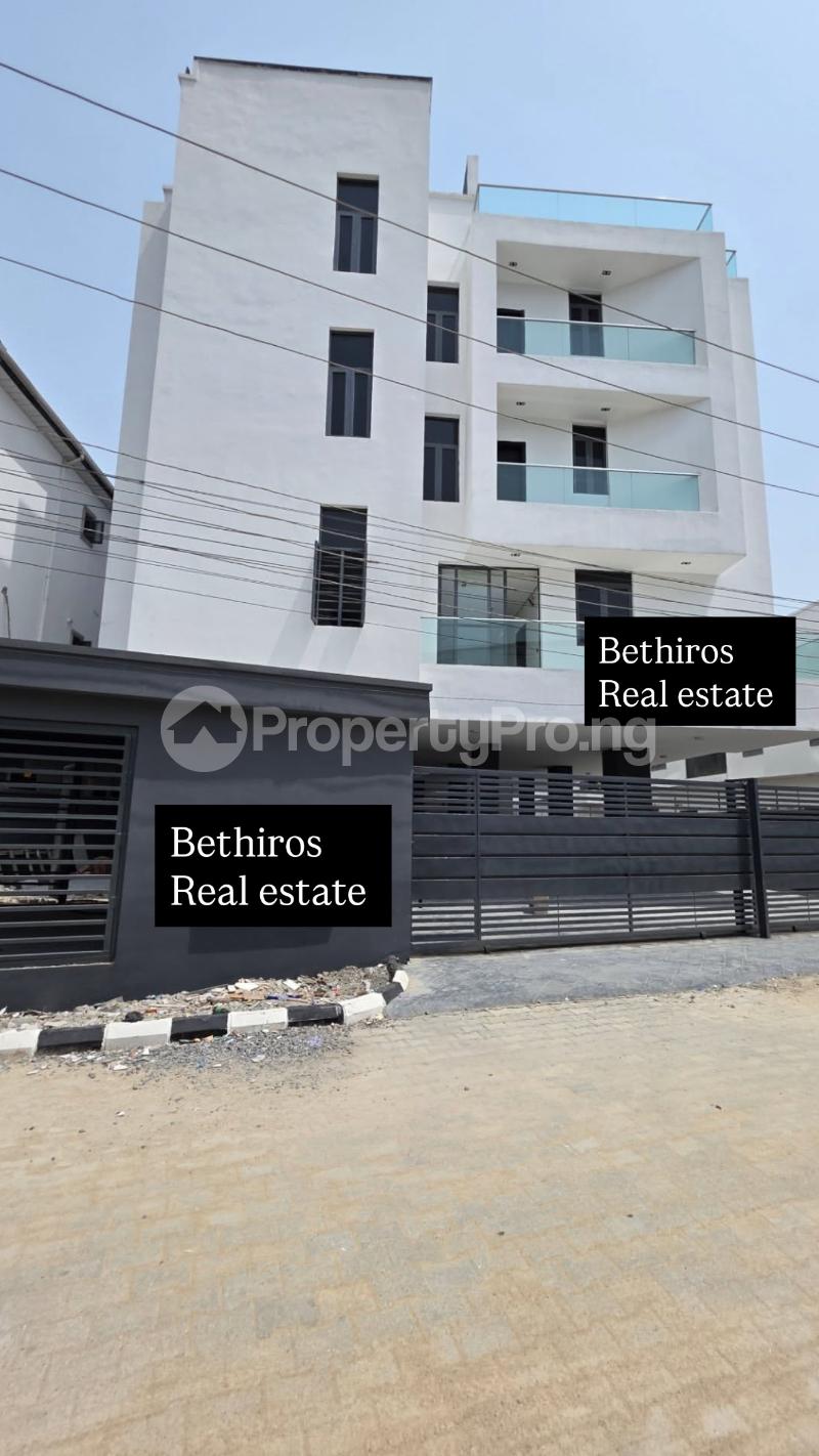 2 bedroom Flat / Apartment for rent Ologolo Lekki Lagos