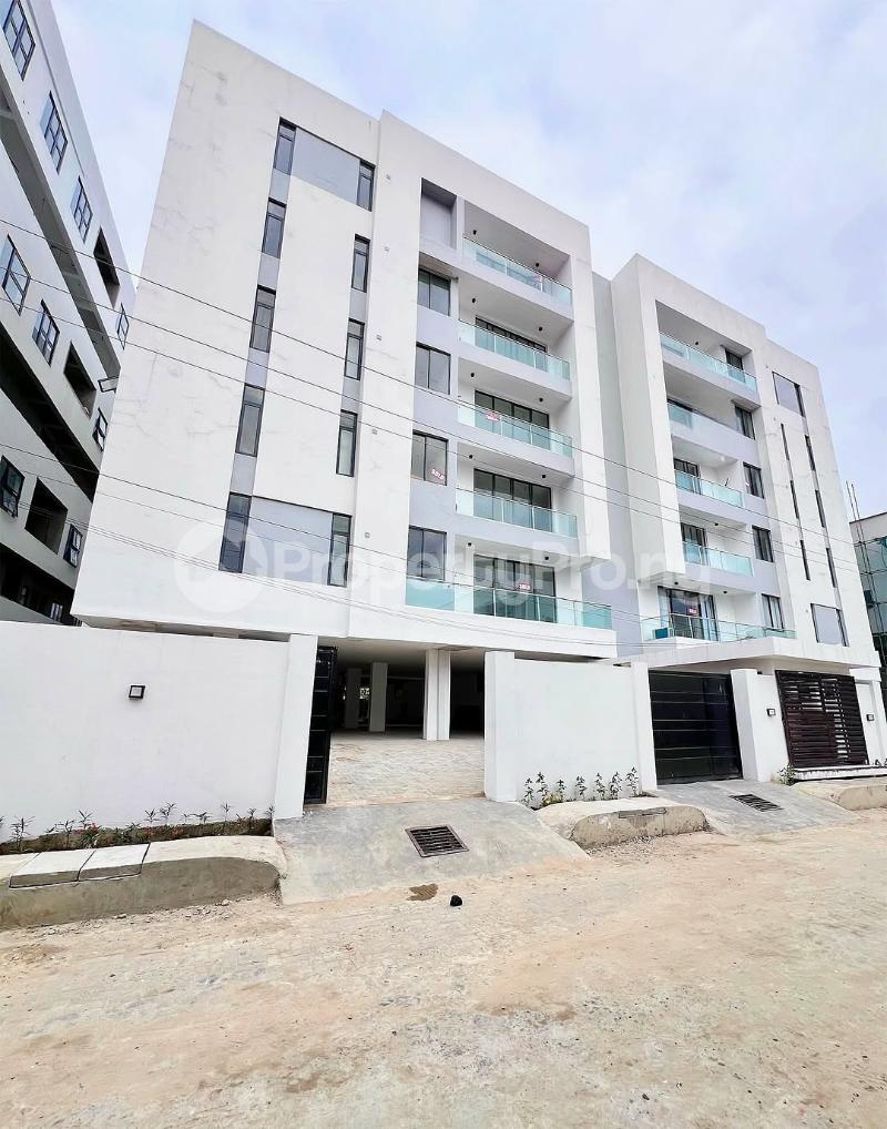 2 bedroom Flat / Apartment for sale Off Freedom Way Lekki Phase 1 Lekki Lagos